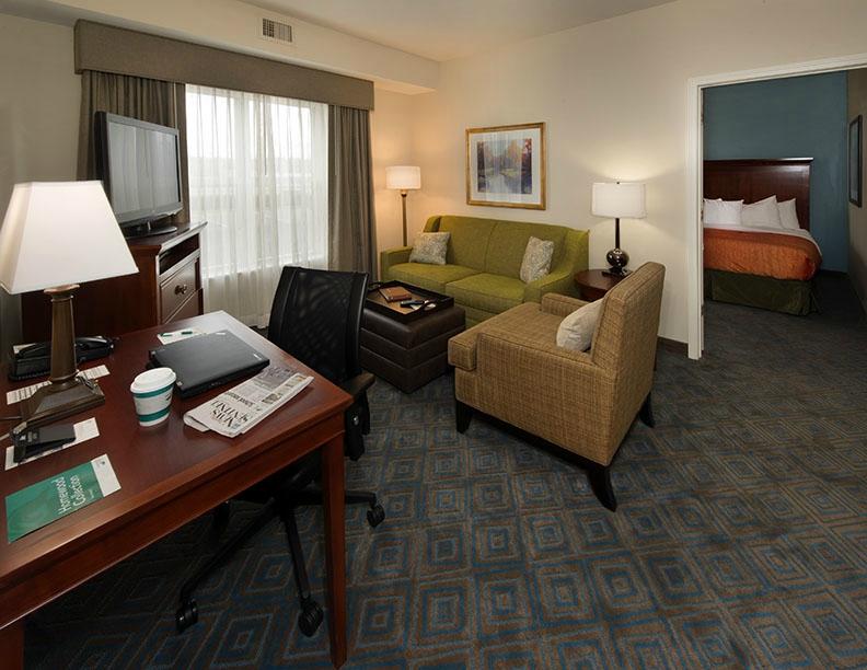Hotel photo 2 of Homewood Suites by Hilton Knoxville West at Turkey Creek.