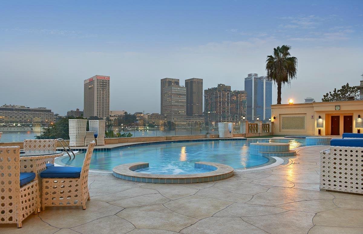 Hilton Cairo Zamalek Residences image