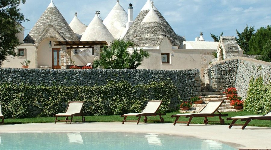 Agriturismo MasseriaCappuccini.it Ostuni, Salento Puglia