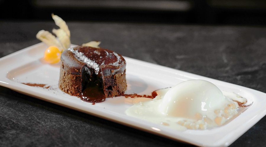 Chocolate Lava Cake