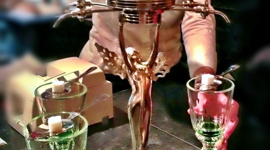 Absinthe Fountain