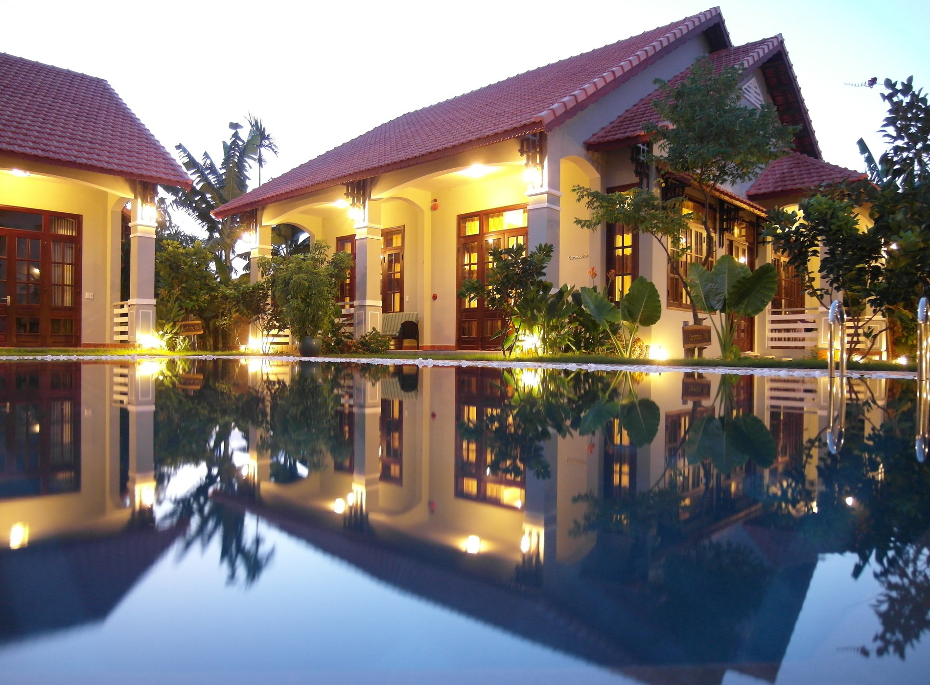 Windbell Villa Hoi An by null