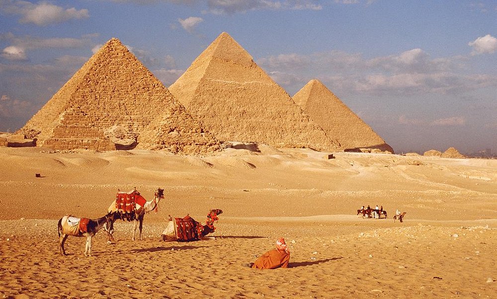 egypt tourism 2021