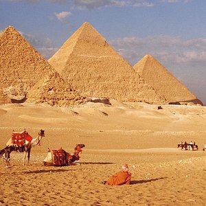 tourist experience in egypt
