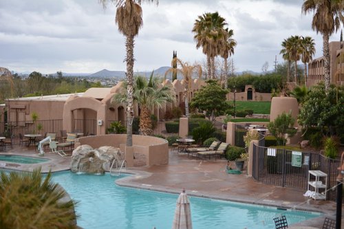 LA POSADA LODGE AND CASITAS, ASCEND HOTEL COLLECTION, TUCSON, ARIZONA ...