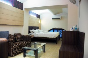Chambre et suite