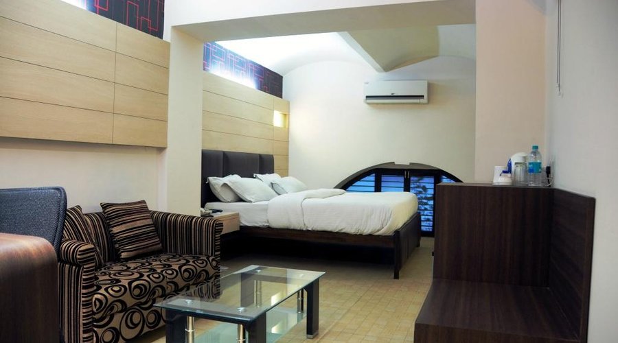 Executive Deluxe Room