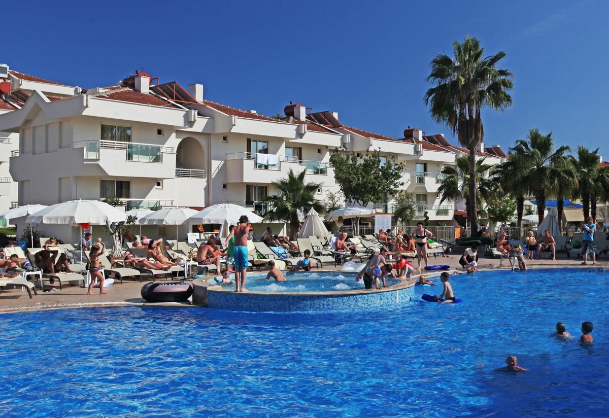 Dream Family Club Pool: Pictures & Reviews - Tripadvisor