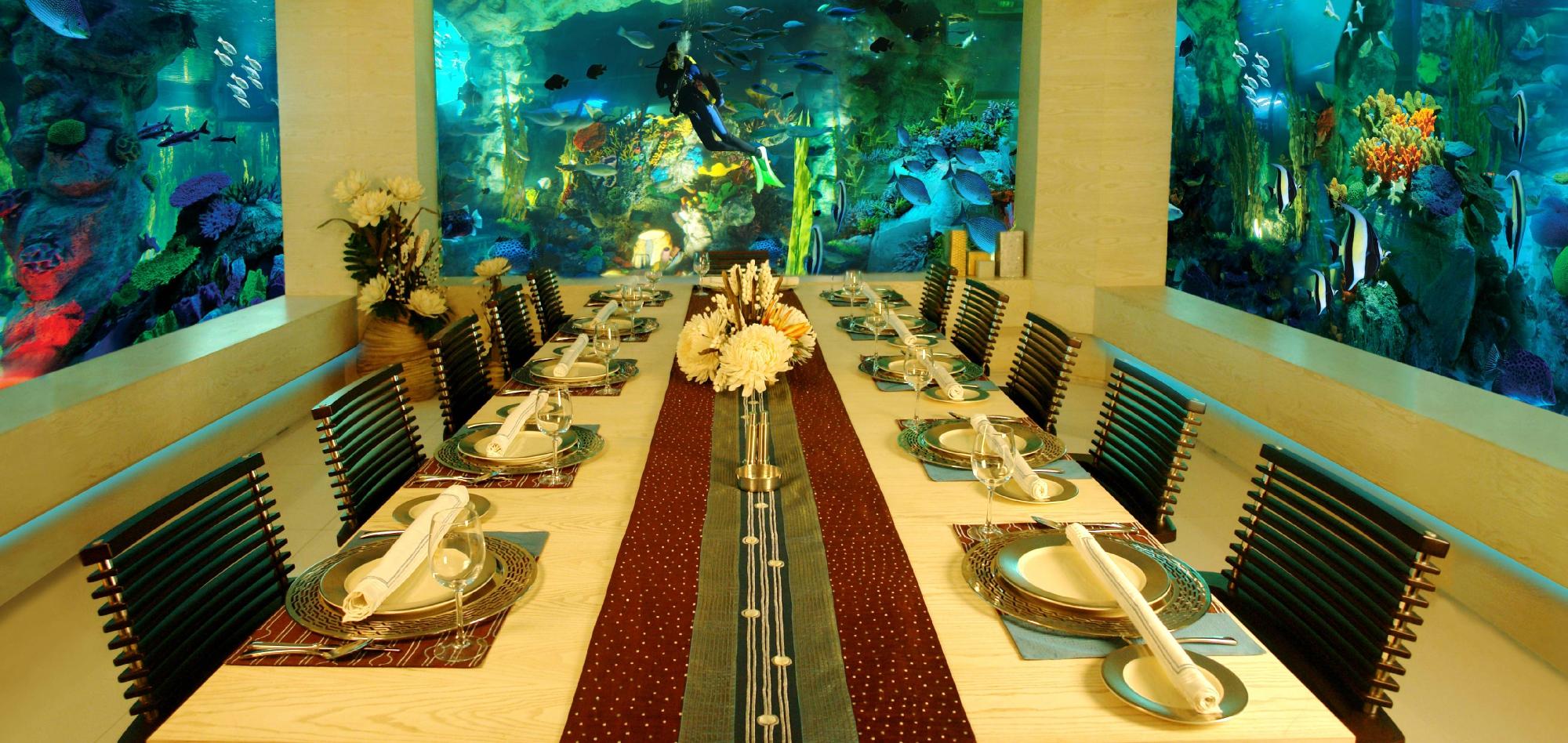 Hotel photo 28 of Sahara Star Hotel.