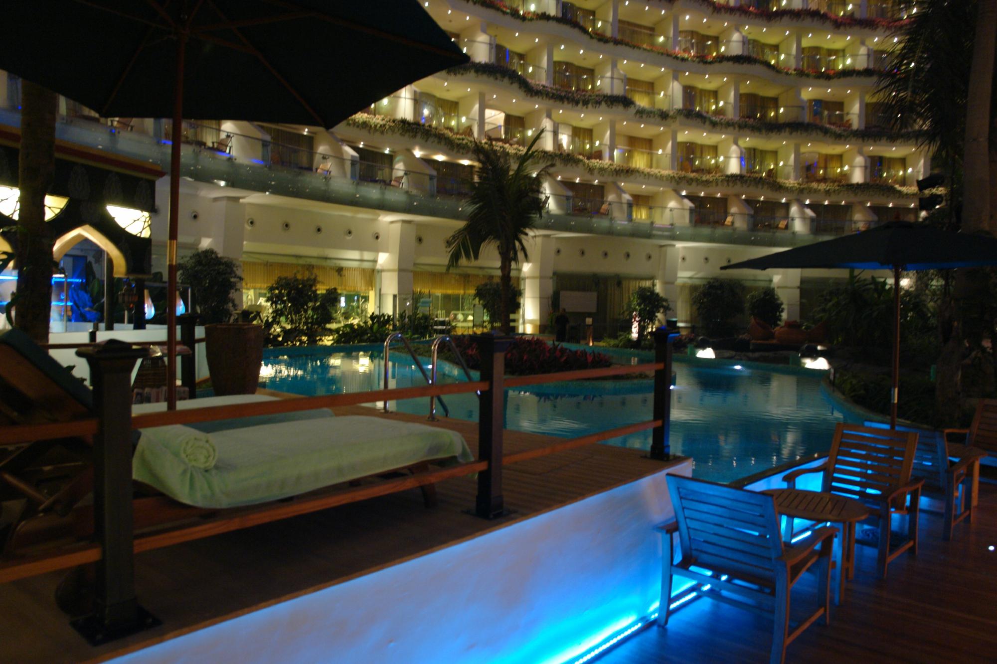 Hotel photo 51 of Sahara Star Hotel.