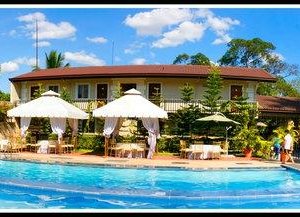 Villa Diana Pool