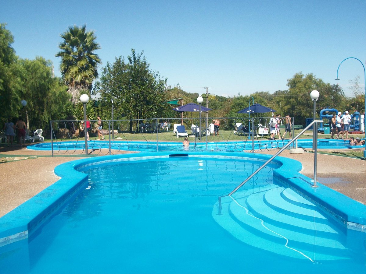 Clube Parque das Águas obtém concessão para explorar águas termais