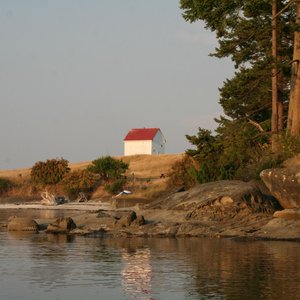 Views to East Point