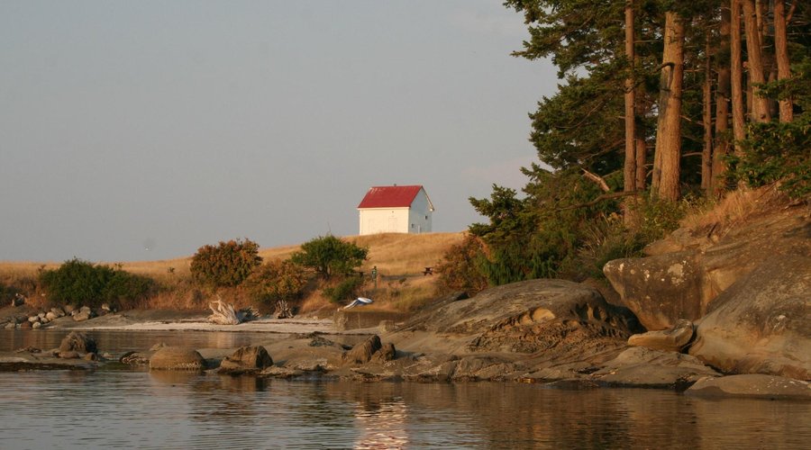 Views to East Point