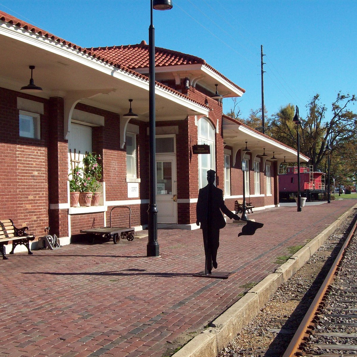 Sikeston Depot Museum & Gallery All You Need to Know BEFORE You Go