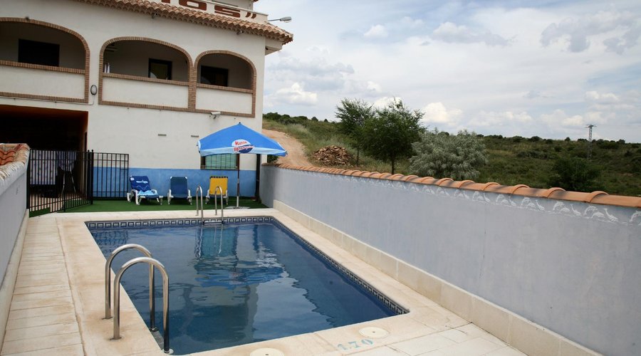 piscina
