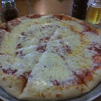 Fresh Pizza dough made daily