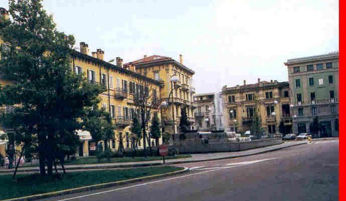 Piazza Garibaldi