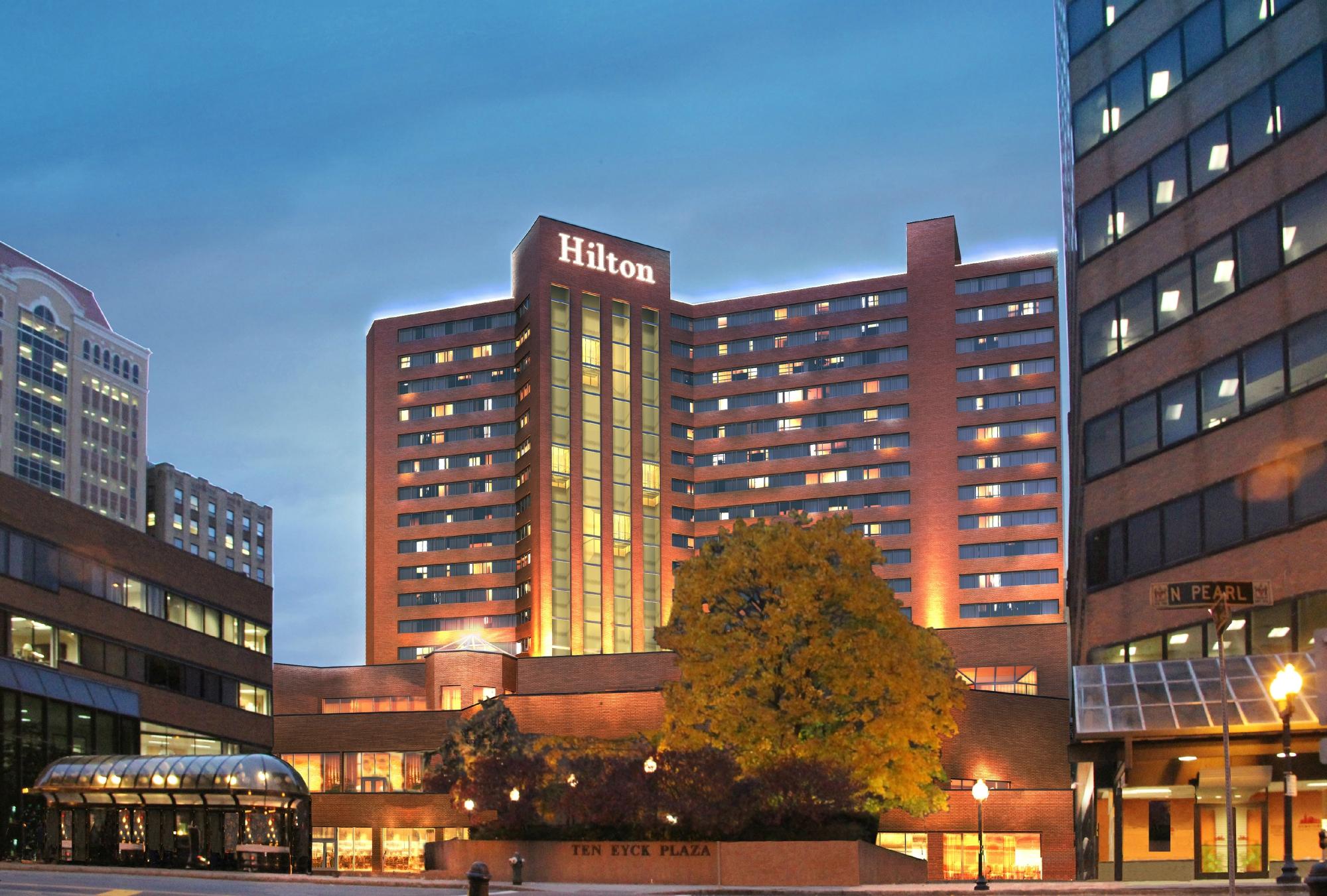 HILTON ALBANY - Updated 2024 Prices & Hotel Reviews (NY)