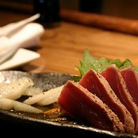 Tuna tataki