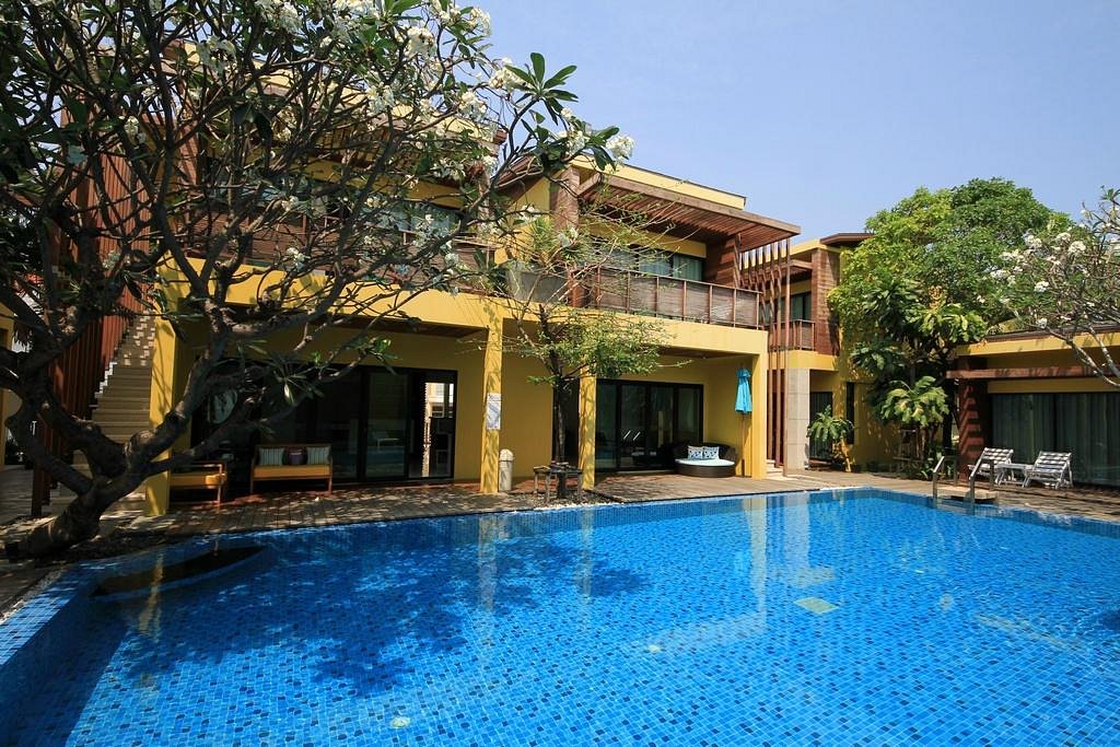 Capstone Resort, hotel em Phetchaburi