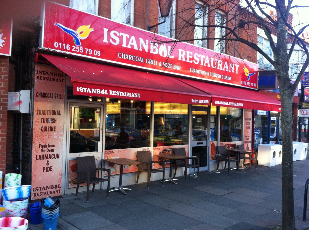 ISTANBUL RESTAURANT, Leicester - 73 Narborough Rd - Menú, Precios y ...