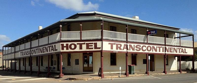 TRANSCONTINENTAL HOTEL - 2024 Reviews (Quorn) - Photos of Hotel ...