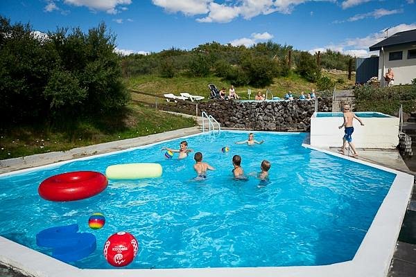 Húsafell Swimming Pool image