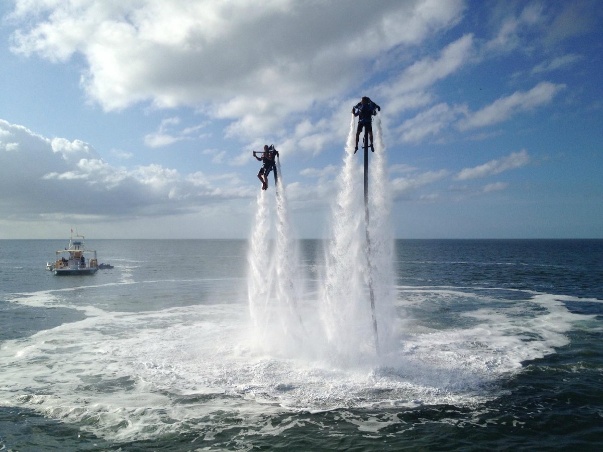 Florida Keys Jetpacks