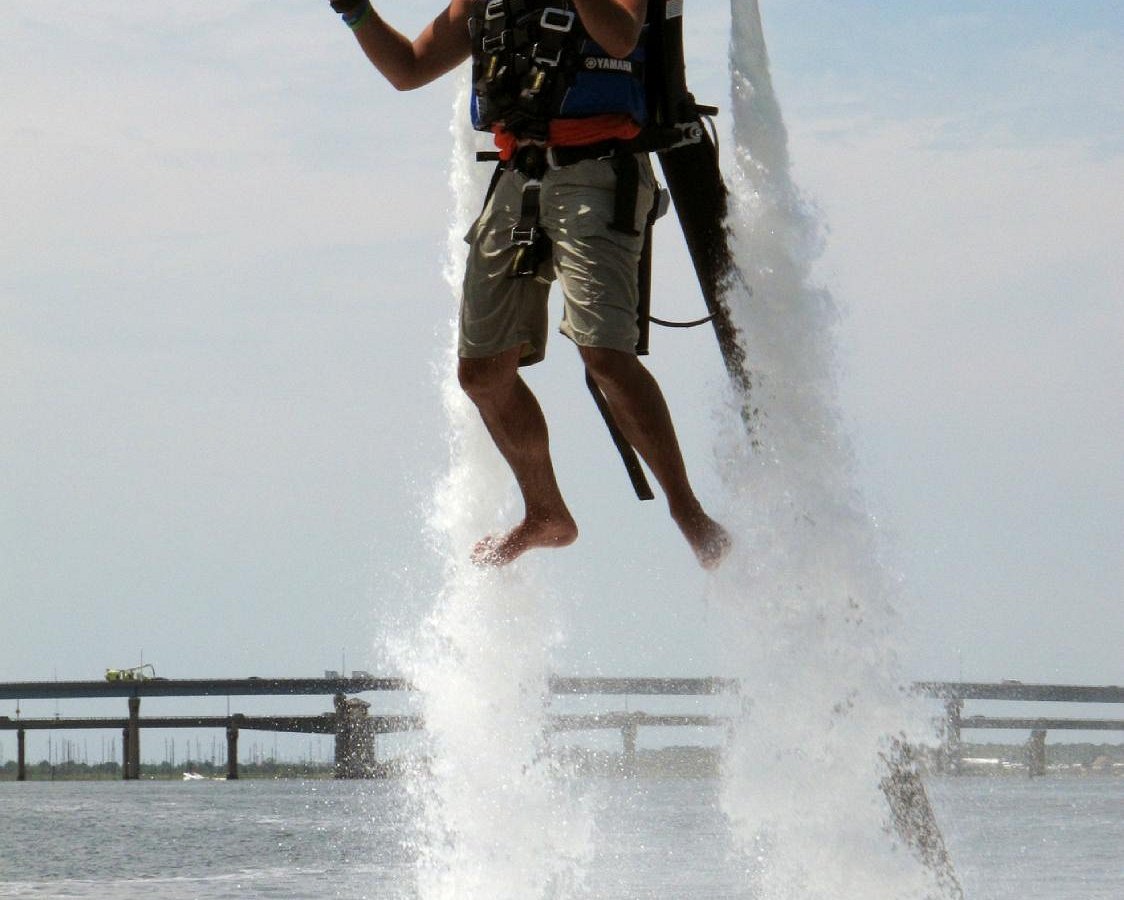 Florida Keys Jetpacks