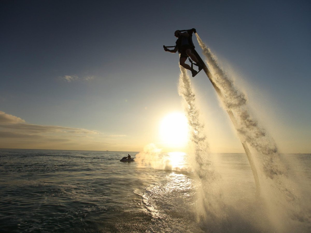 Florida Keys Jetpacks