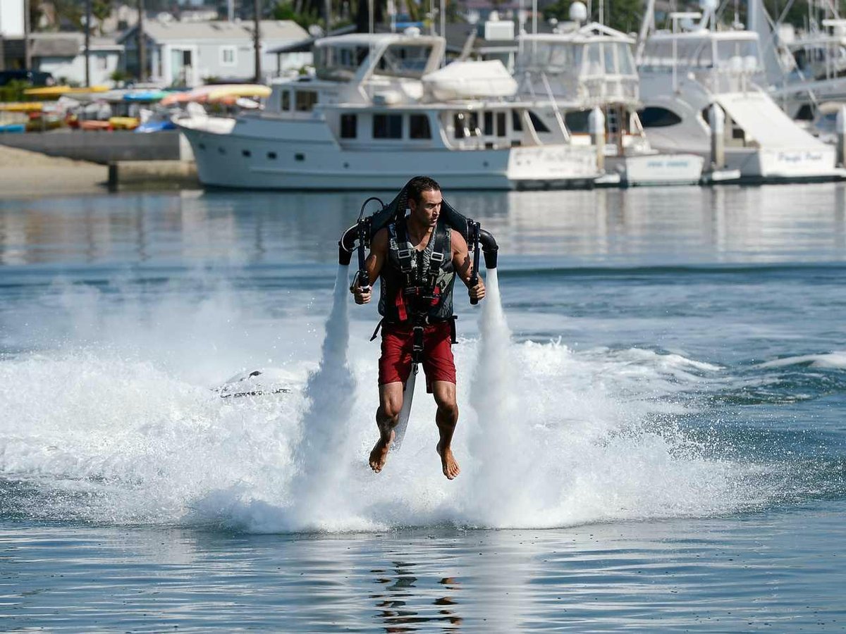 Florida Keys Jetpacks