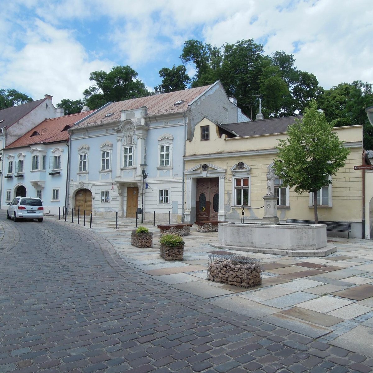 Haydn-Haus Eisenstadt, Айзенштадт: лучшие советы перед посещением -  Tripadvisor