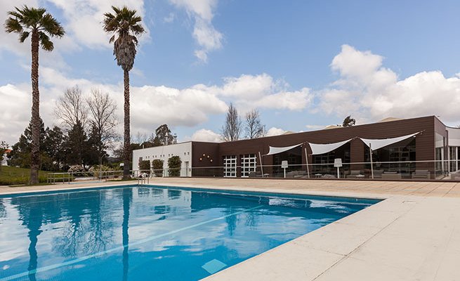 Pool and terrase
