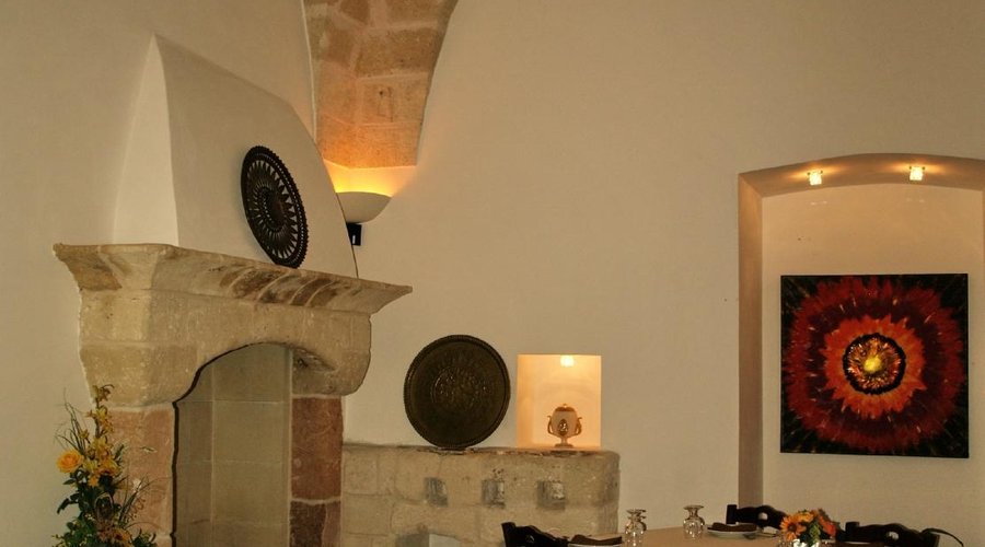 saletta cucina dei primi 800
