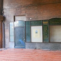 Albergo Cobianchi-Voltone Podestà-Bologna