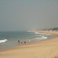 Sinquerim Beach