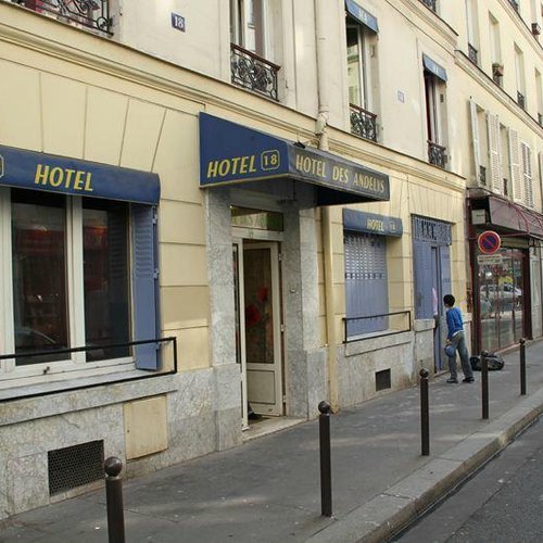 Hôtel des andelys image