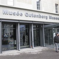 Entrée du Musée