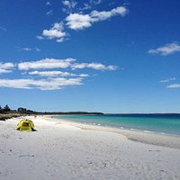 Callala Beach - no crowds