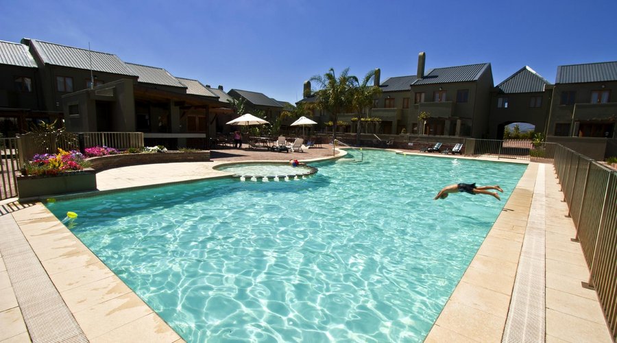 Pool Area