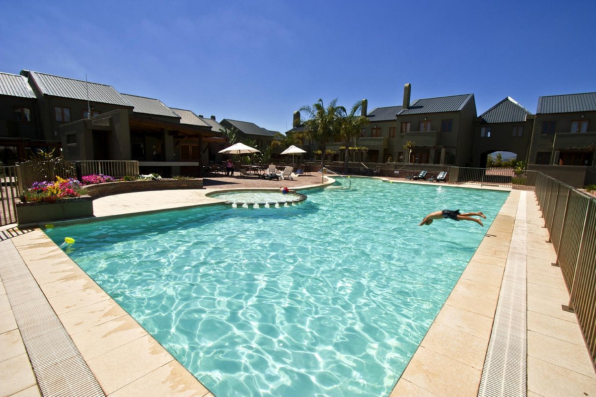 Devonvale Golf &amp; Wine Estate, hotell i Stellenbosch