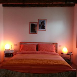                   Notre chambre
                