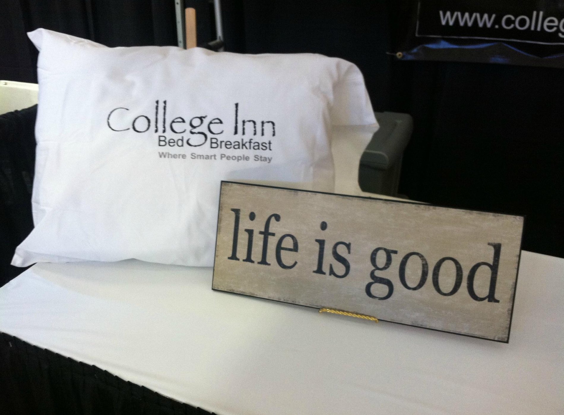 College Inn Bed & Breakfast by null