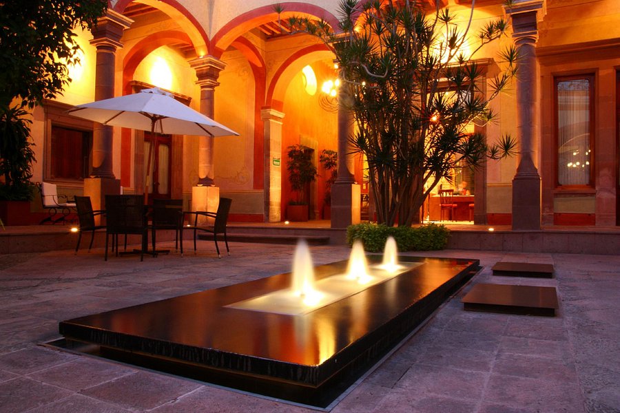 CASONA DE LA REPUBLICA HOTEL BOUTIQUE - Prices & Reviews (Queretaro