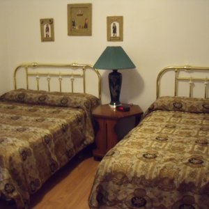 Room with 2 Double Beds