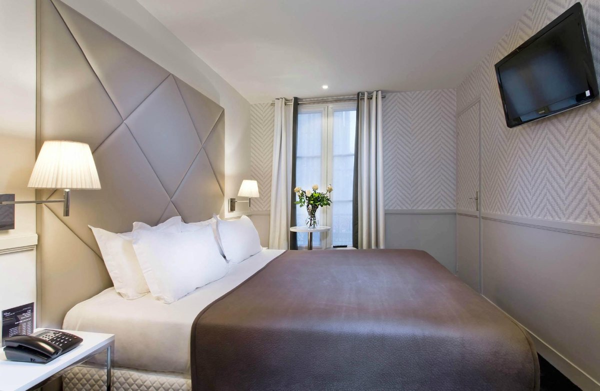 hotel longchamp elysees