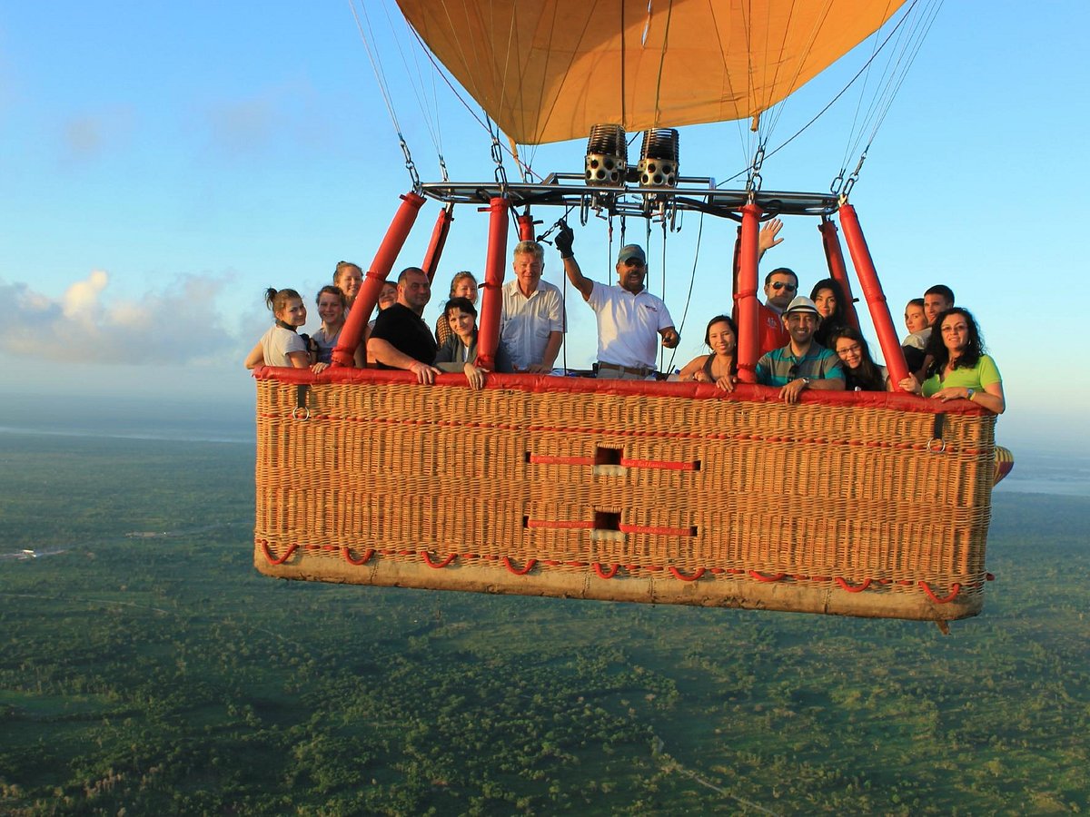Paseo en Globo Aerostatico - Private Flights (Punta Cana) - All You Need to  Know BEFORE You Go