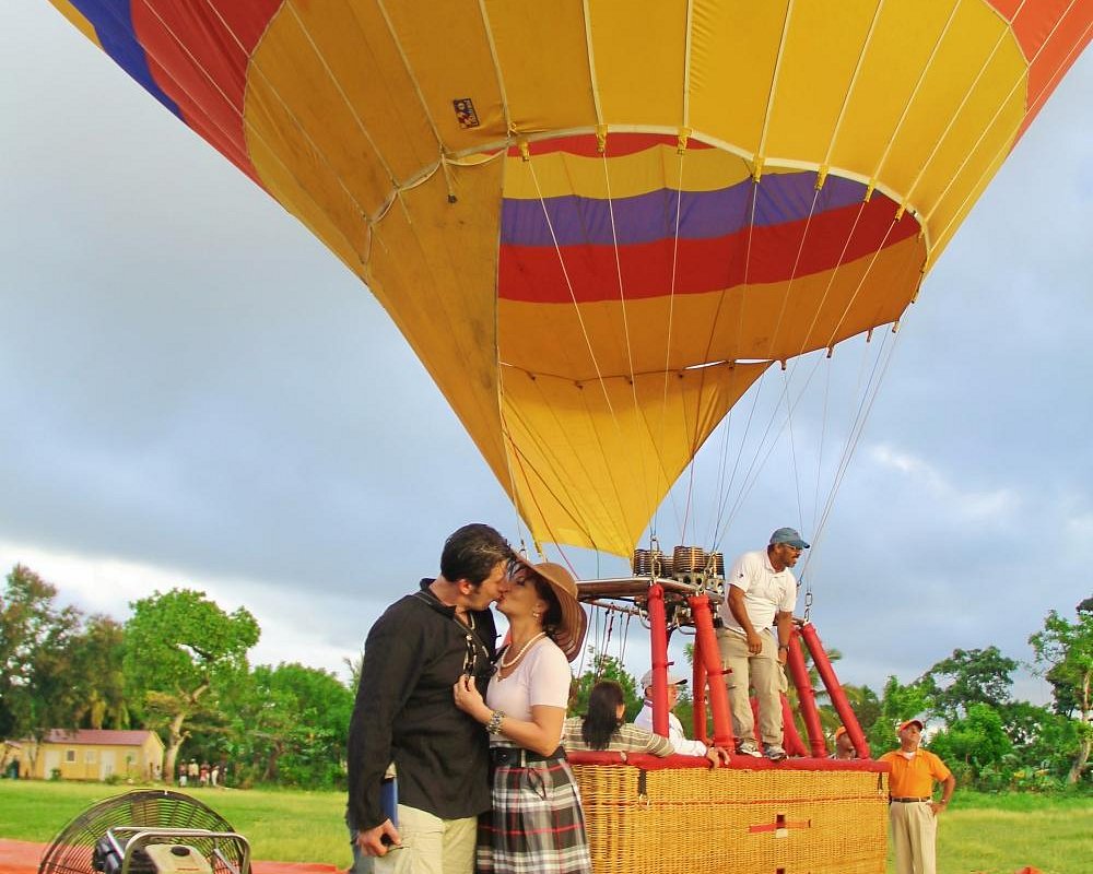 PASEO EN GLOBO AEROSTATICO - PRIVATE FLIGHTS (Punta Cana) - All You Need to  Know BEFORE You Go