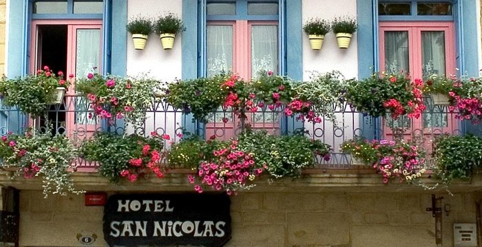 HOTEL SAN NIKOLAS - Prices & Reviews (Hondarribia, Spain)